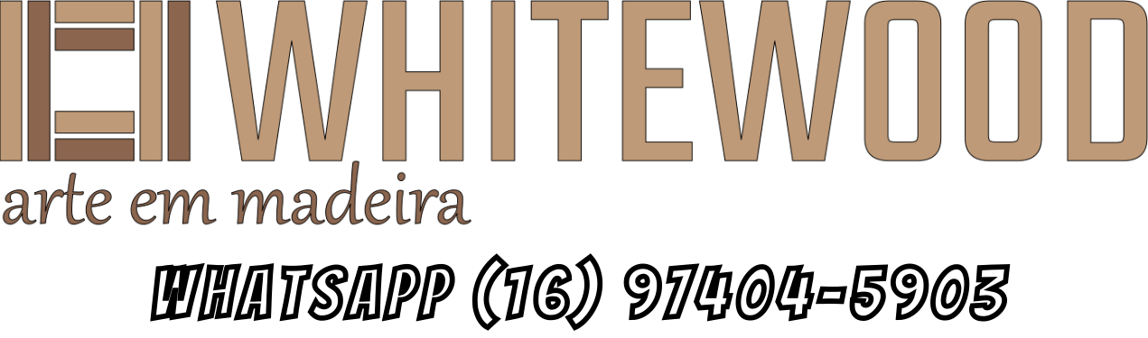 WhiteWood - Arte em Madeira